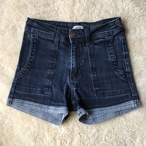 Wilfred High Waist Shorts